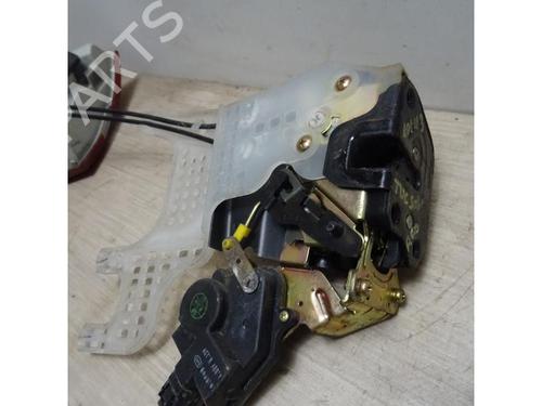 Rear right lock HYUNDAI TUCSON (JM) 2.0 CRDi All-wheel Drive | BP13272994C99 