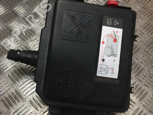 Used Engine control unit (ECU) PEUGEOT 208 II (UB_, UP_, UW_, UJ_) 1.2 PureTech 100 (101 hp) 31245603