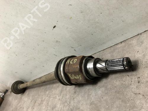 Right rear driveshaft RENAULT KOLEOS I (HY_) 2.0 dCi 4x4 (HY0K) | BP31196001M41