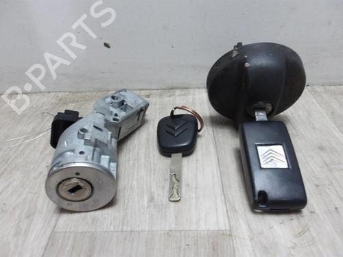 Ignition barrel CITROËN C3 Picasso (SH_) 1.6 HDi | BP13291941M48 