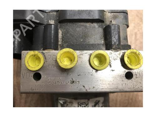 ABS pump PEUGEOT 308 II (LB_, LP_, LW_, LH_, L3_) 1.6 HDi | BP13292715M43