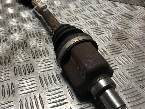 Left front driveshaft PEUGEOT 207 (WA_, WC_) 1.6 16V VTi | BP31246051M38