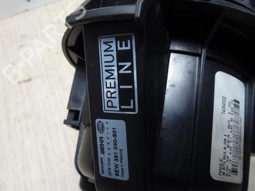 Used Heater blower motor Heater blower motor CITROËN DS3 (SA_) 1.6 HDi 115 (114 hp) 13289331 13289331