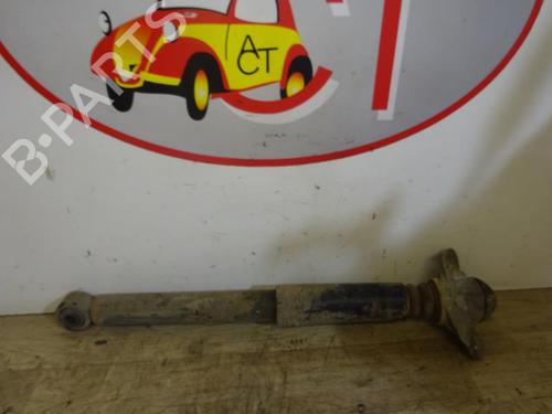 Højre bagtil støddæmper SEAT ALTEA (5P1) 1.9 TDI (105 hp) 27195627