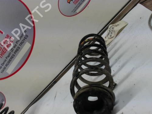 Used Shock absorber spring SKODA FABIA II (542) 1.4 TDI (70 hp) 22350419