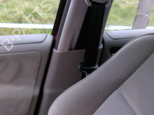 Rear parcel shelf PEUGEOT 207 (WA_, WC_) 1.6 HDi | BP20616255C85 