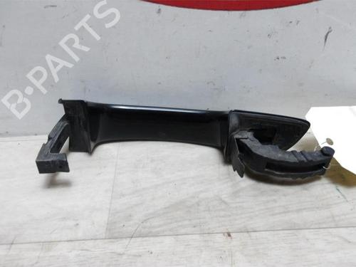 Rear left exterior door handle VW GOLF VI (5K1) 1.6 TDI | BP23067990C130 