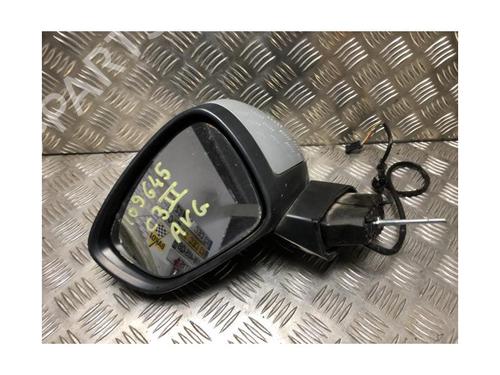 Left mirror CITROËN C3 II (SC_) 1.4 HDi 70 (SC8HZC, SC8HR0, SC8HP4) | BP24492207C26