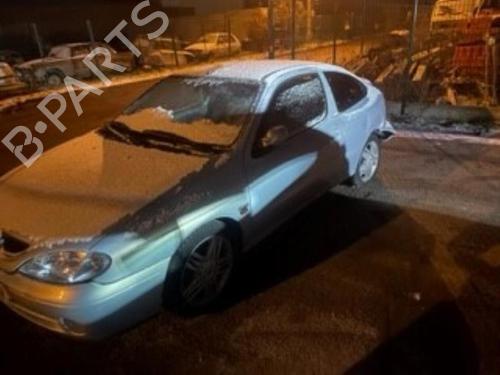 AC compressor RENAULT MEGANE I Coach (DA0/1_) 2.0 16V IDE (DA03, DA0P, DA14) | BP20613705M34 