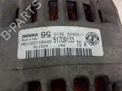 Alternator FIAT PUNTO (188_) 1.2 60 (188.030, .050, .130, .150, .230, .250) | BP28721480M7