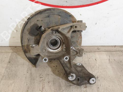 Right rear steering knuckle AUDI A3 Sportback (8VA, 8VF) 2.0 TDI quattro | BP28287041M28 