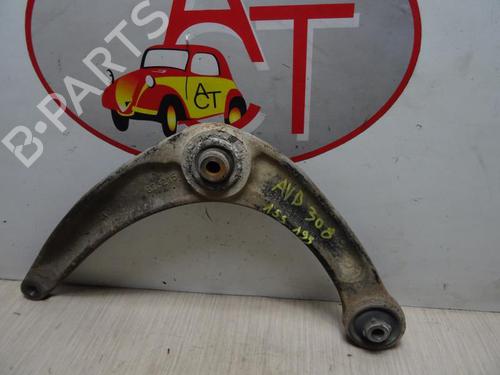 Used Right front suspension arm PEUGEOT 308 I (4A_, 4C_) 1.6 HDi (90 hp) 21679745