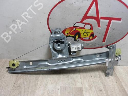 Front right window mechanism PEUGEOT 207 (WA_, WC_) 1.4 HDi | BP13268960C23 