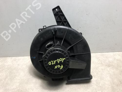 Used Heater blower motor VW FOX Hatchback (5Z1, 5Z3, 5Z4) 1.4 (75 hp) 20613114