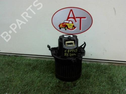 Used Heater blower motor RENAULT CAPTUR I (J5_, H5_) 1.5 dCi 90 (J5N4, J5M5, J5MW, J5M6, J5AL, J5AJ) (90 hp) 22790964