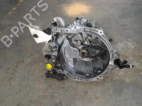 Gearbox PEUGEOT 207 (WA_, WC_) 1.6 HDi | BP24809511M3