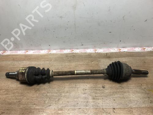 Used Left front driveshaft CITROËN C2 (JM_) 1.1 (60 hp) 28534913