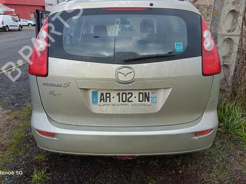 Tailgate MAZDA 5 (CR) 2.0 CD (CR19) | BP20619282C6 