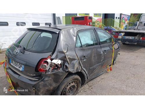 Left front driveshaft TOYOTA AURIS (_E15_) 1.4 D-4D (NDE150_, NDE150R) | BP20630785M38