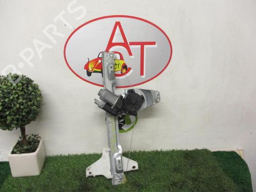 Rear right window mechanism CITROËN C4 Picasso I MPV (UD_) 1.6 HDi | BP13266169C25 