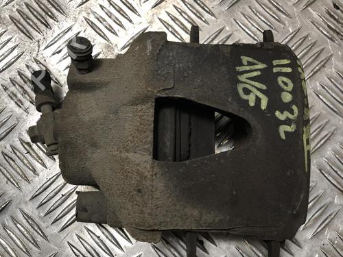 Used Left front brake caliper SKODA FABIA II (542) 1.2 12V (60 hp) 31245020