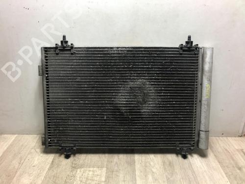 Used AC radiator CITROËN C4 Grand Picasso I (UA_) 1.6 HDi 110 (112 hp) 30785296