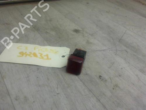 Warning switch CITROËN C3 Picasso (SH_) 1.6 HDI 90 | BP13228794I22 
