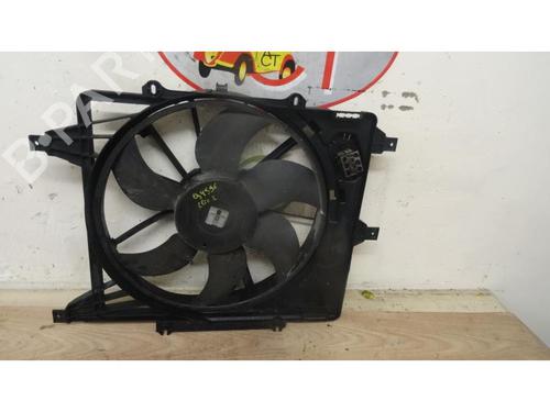 Varmeblæser RENAULT CLIO II (BB_, CB_) 1.9 dTi (B/CB0U) | BP13227871M62 