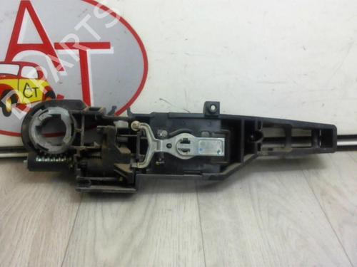 Rear left exterior door handle RENAULT KANGOO Express (FW0/1_) 1.5 dCi 70 (FW0A, KW0V) | BP12962249C130 