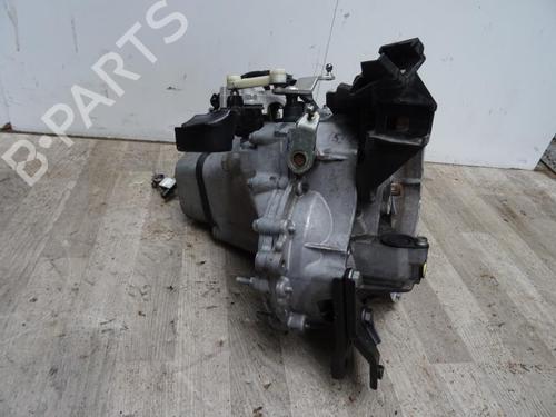 Used Gearbox PEUGEOT 208 I (CA_, CC_) 1.2 VTI 82 (82 hp) 13276317