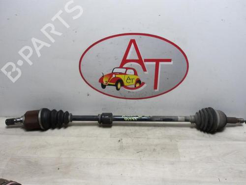 Right front driveshaft NISSAN MICRA III (K12) 1.2 16V | BP13291808M39 