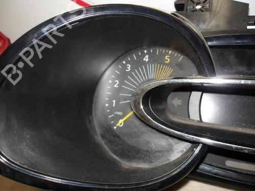Instrument cluster RENAULT CLIO IV (BH_) 1.5 dCi 75 | BP12972496C47