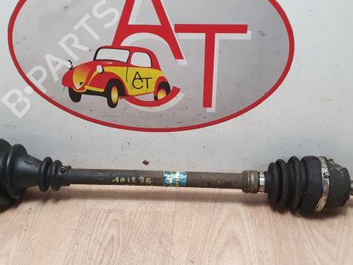 Used Right front driveshaft RENAULT RAPID Box Body/MPV (F40_, G40_) 1.1 (F401) (45 hp) 28688535