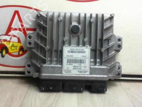 Motorstyringsenhed RENAULT CLIO III (BR0/1, CR0/1) 1.5 dCi (75 hp) 13275126