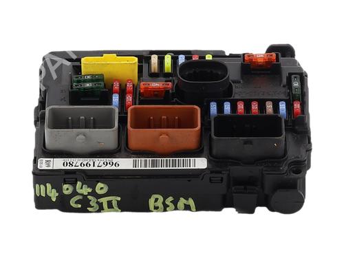 Engine control unit (ECU) CITROËN C3 II (SC_) 1.4 HDi 70 (SC8HZC, SC8HR0, SC8HP4) | BP40597997M57 - Image 5