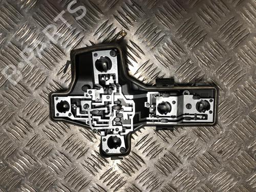 Used Licence plate light VW TOURAN (1T1, 1T2) 2.0 TDI 16V (140 hp) 31202268