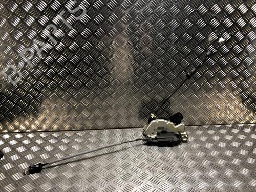 Used Front left lock SKODA OCTAVIA III (5E3, NL3, NR3) 1.6 TDI (105 hp) 31201388