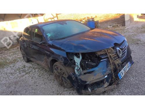Display monitor RENAULT MEGANE IV Hatchback (B9A/M/N_) 1.5 dCi 110 (B9A3) | BP27516208C48 