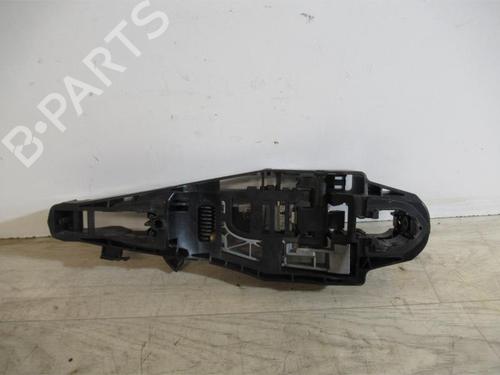 Front left exterior door handle PEUGEOT 508 SW I (8E_) 2.0 HDi | BP12962331C128 