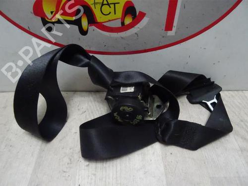 Used Rear center seatbelt BMW 3 (E90) 316 i (115 hp) 13127744
