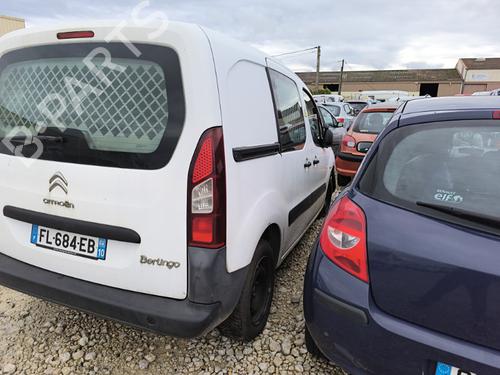 Electronic sensor CITROËN BERLINGO Box Body/MPV (B9) 1.6 HDi / BlueHDi 75 | BP31185626M84 - Image 10
