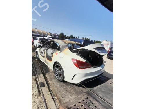 Shock absorber spring MERCEDES-BENZ CLA Coupe (C117) CLA 220 CDI / d (117.303) | BP15967875C152 