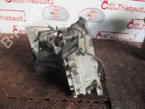 Gearbox FORD FOCUS C-MAX (DM2) 1.8 TDCi | BP25298165M3