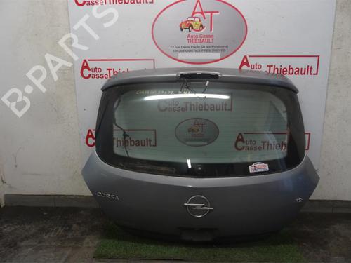 Bakluke CC/Kombi-Kupé OPEL CORSA D (S07) 1.2 (L08, L68) (80 hp) 28286496