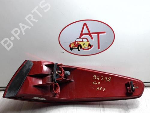 Left taillight PEUGEOT 607 (9D, 9U) 2.7 HDi 24V | BP13292799C34 
