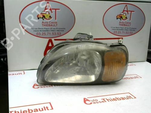 Used Left headlight SUZUKI BALENO Hatchback (EG) 1.3 i 16V (SY413) (85 hp) 30674382