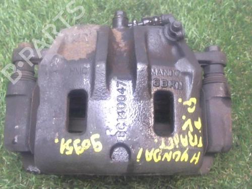 Used Left front brake caliper HYUNDAI TRAJET (FO) 2.0 CRDi (113 hp) 22790989