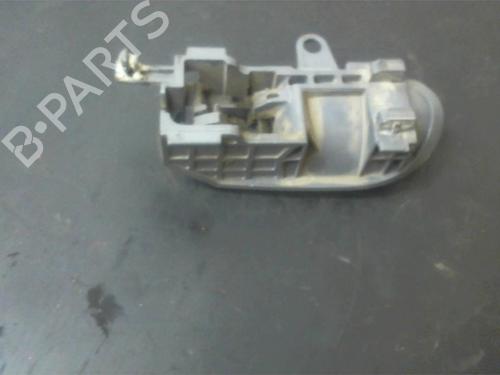 Rear right exterior door handle PEUGEOT 107 (PM_, PN_) 1.0 | BP12968660C130 