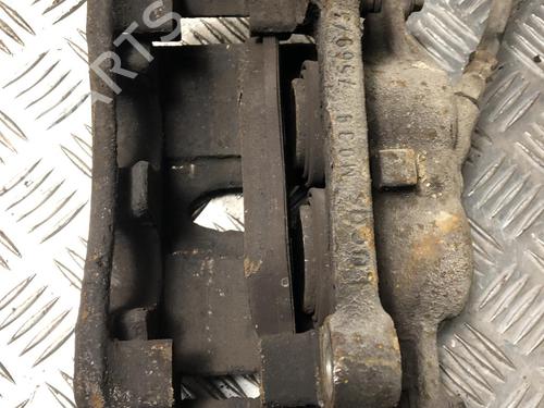 Left front brake caliper RENAULT TRAFIC II Van (FL) 2.0 dCi 115 (FL01, FL0U, FL00, FL0H, FL0M) | BP31637887M105