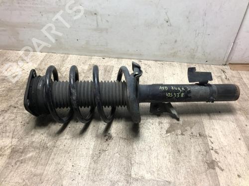 Used Right front shock absorber FORD KUGA I 2.0 TDCi 4x4 (136 hp) 20617623